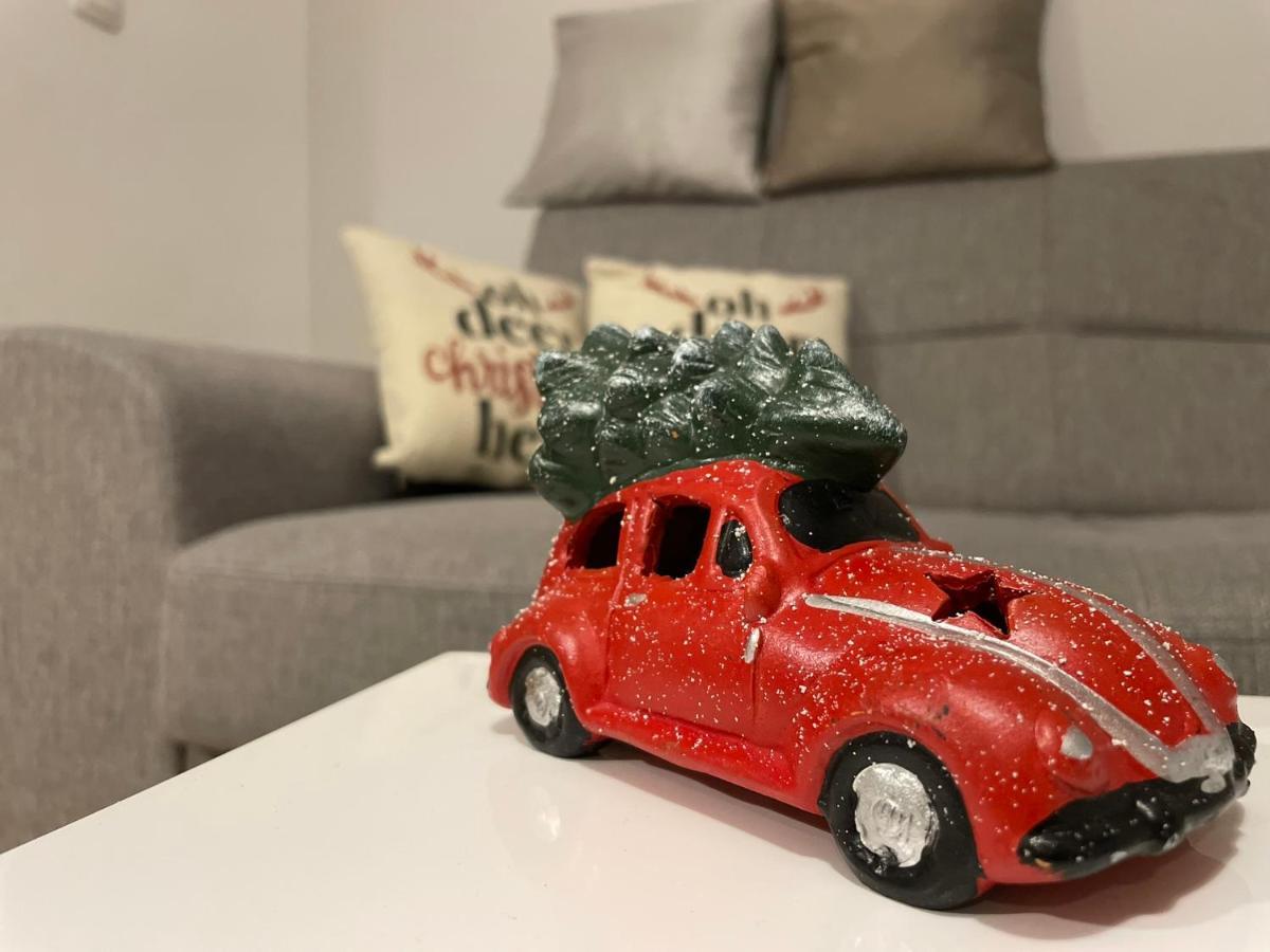 Apartman Luna Near Zagreb Airport Velika Gorica Eksteriør billede