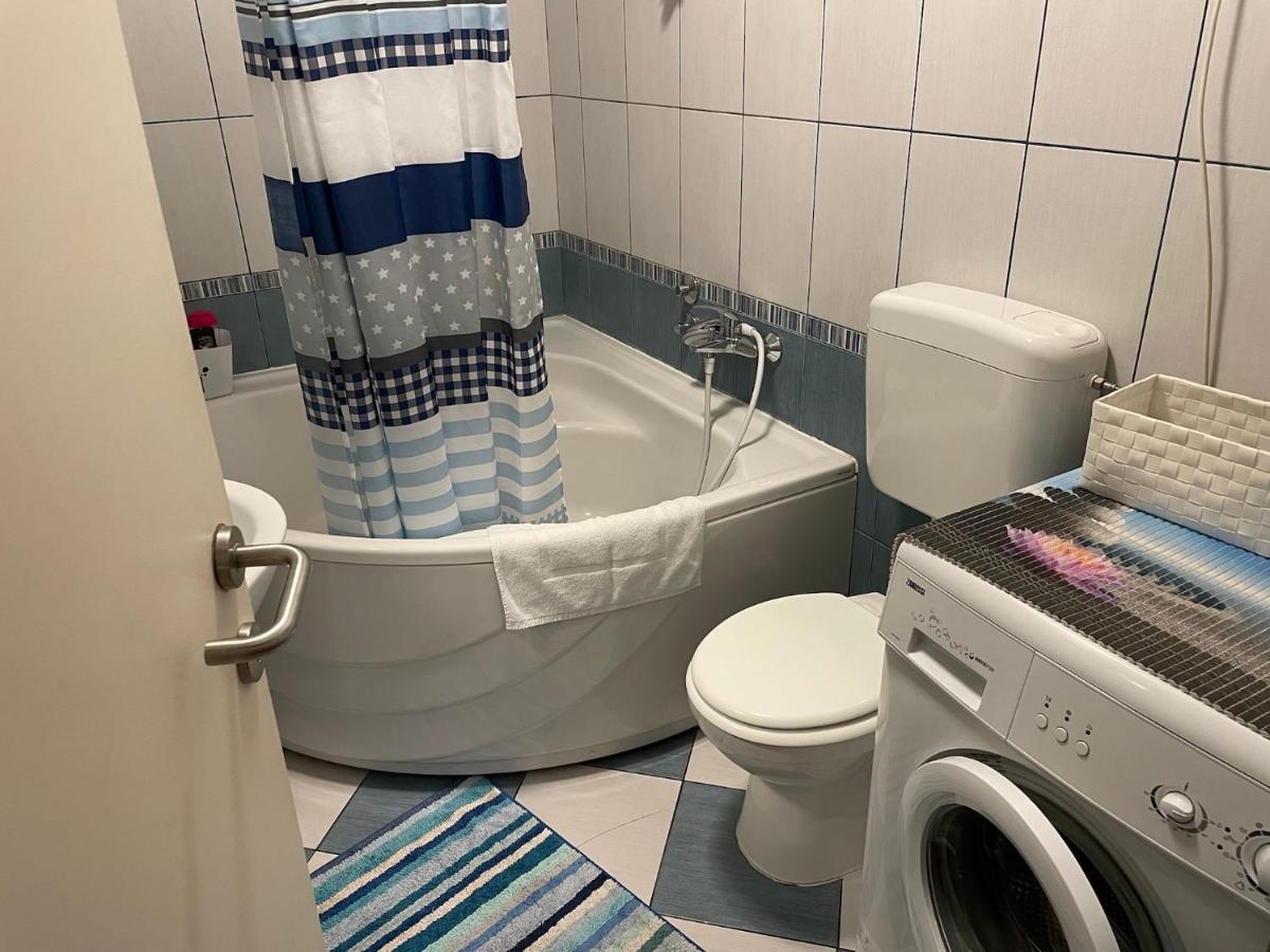 Apartman Luna Near Zagreb Airport Velika Gorica Eksteriør billede