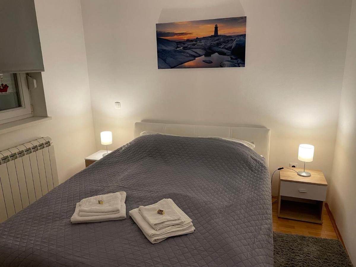 Apartman Luna Near Zagreb Airport Velika Gorica Eksteriør billede