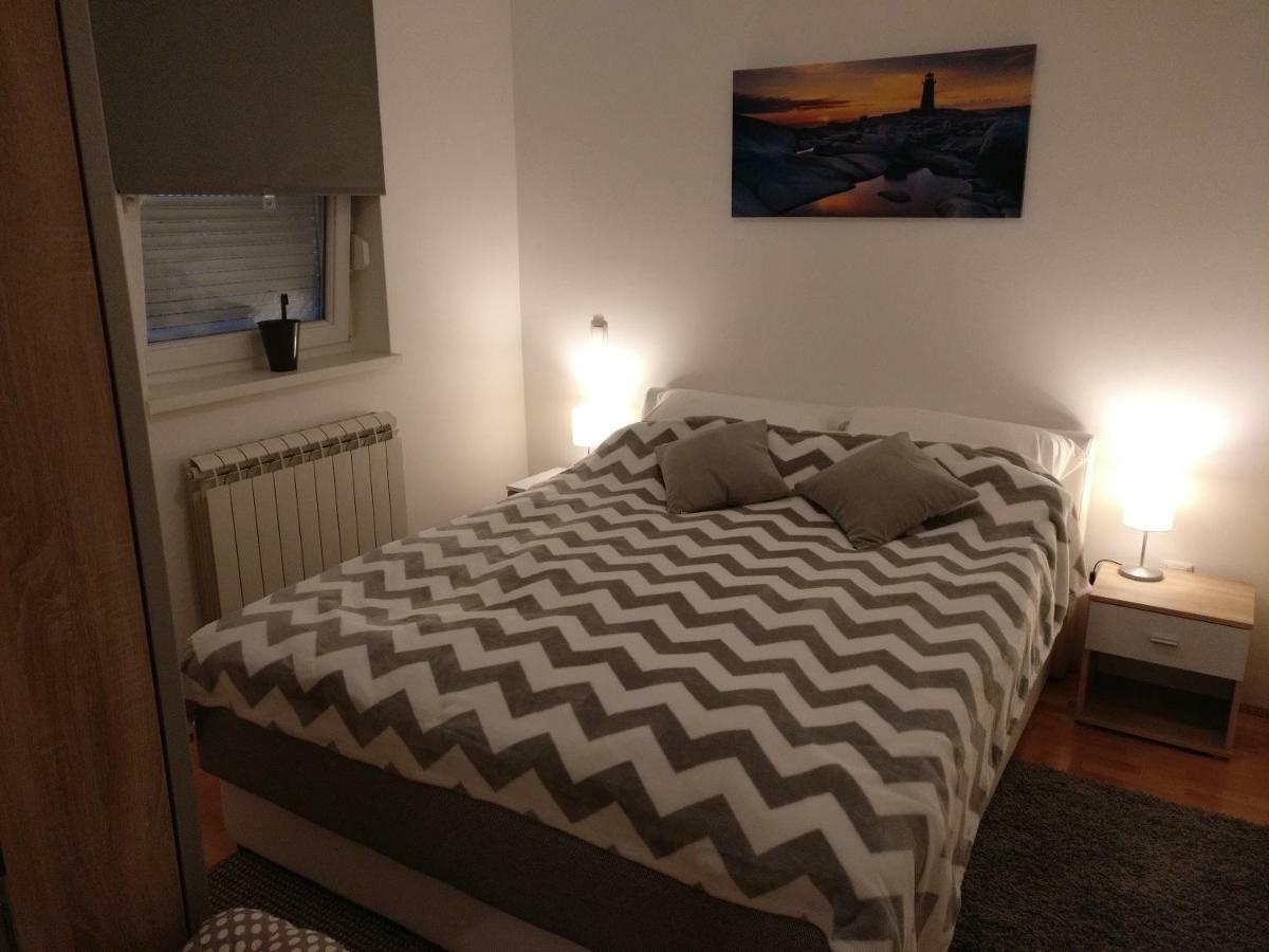 Apartman Luna Near Zagreb Airport Velika Gorica Eksteriør billede