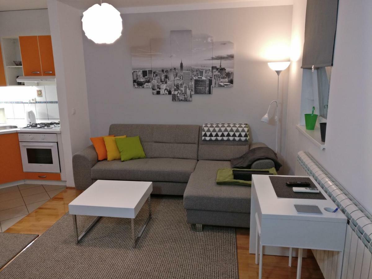 Apartman Luna Near Zagreb Airport Velika Gorica Eksteriør billede