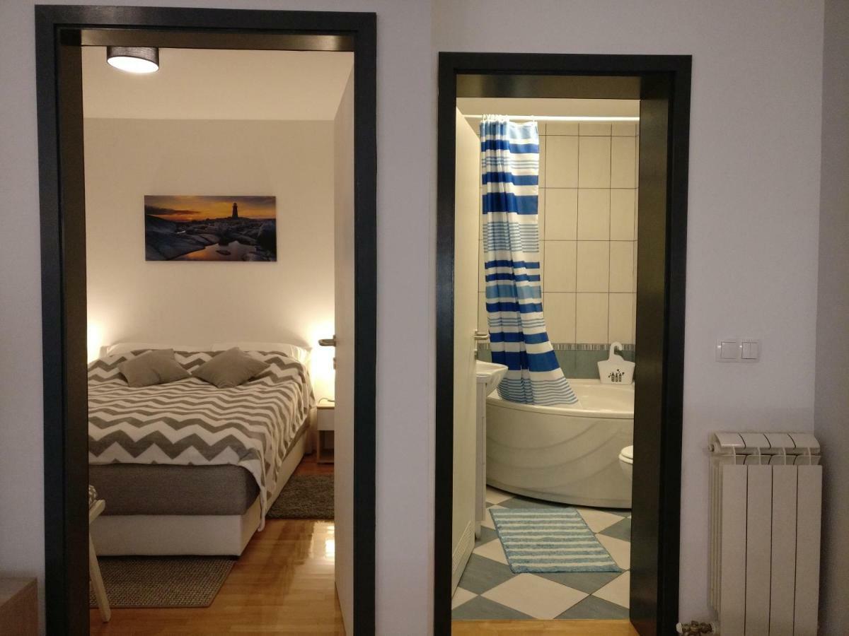 Apartman Luna Near Zagreb Airport Velika Gorica Eksteriør billede