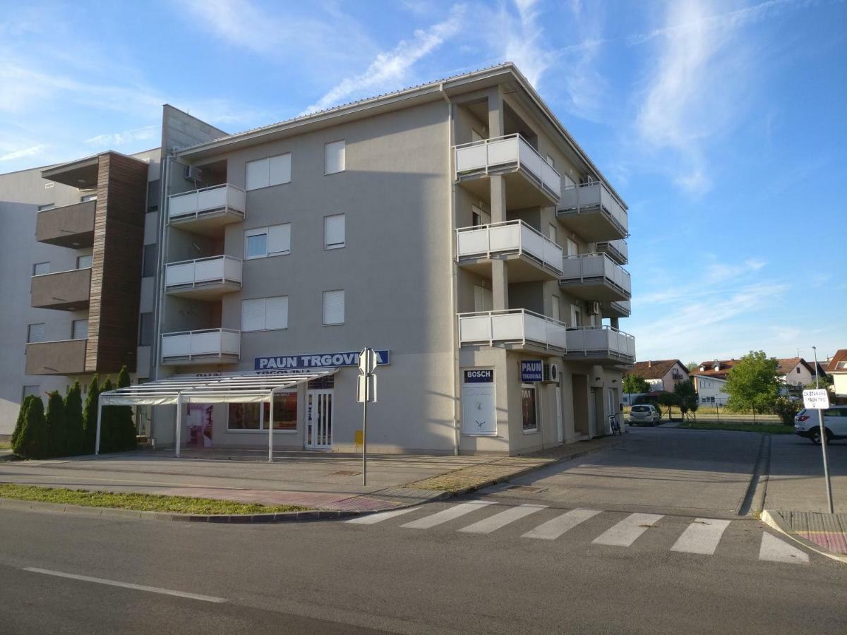 Apartman Luna Near Zagreb Airport Velika Gorica Eksteriør billede
